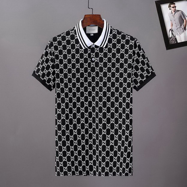 Gucci short lapel T man 2022-5-28-153
